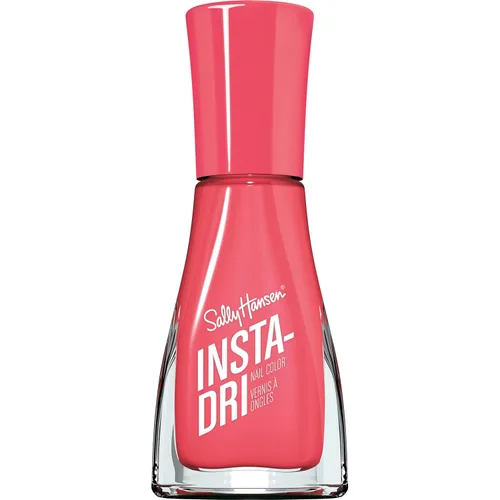 Miniatura 42 de Sally Hansen Insta-Dri Flower Powder, Peony Pace, esmalte de uñas, se seca en 60 segundos, una capa, acabado mate satinado