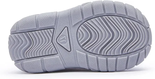 Miniatura 5 de BMCiTYBM Sandalias de verano con punta cerrada para bebé, niño, niña, zapatos ligeros, antideslizantes, para primeros pasos, 6, 9, 12, 18, 24 meses