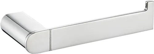Miniatura 11 de RANDOM Portarrollos de papel higiénico de oro cepillado, accesorios de hardware de baño SUS 304 de acero inoxidable moderno soporte de rollo