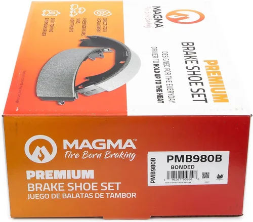 Miniatura 5 de Zapatas de freno MAGMA Premium PMB980B