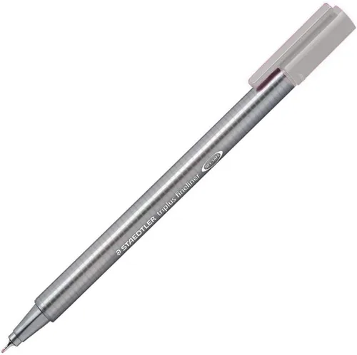 Miniatura 2 de Staedtler Triplus Fineliner - Bolígrafo de punta fina, color negro