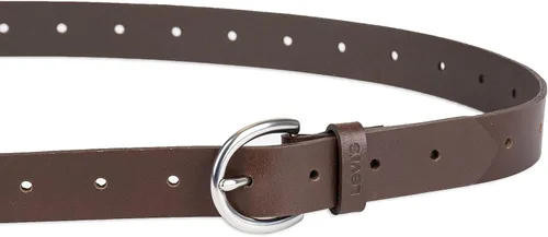 Miniatura 3 de Levi's Women's Fully Adjustable Perforated Slim Belt