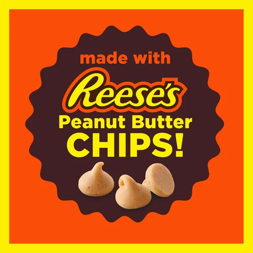 Miniatura 5 de Betty Crocker Reese's Brownie Mix con chips de mantequilla de maní Reese's, 16 onzas