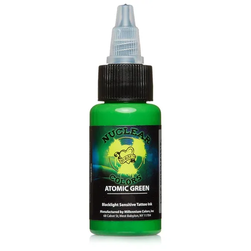 Miniatura 31 de Millennium Moms 14 KT oro, colores de tinta para tatuajes., Negro Onyx