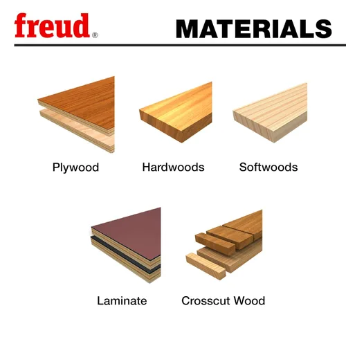 Miniatura 2 de Freud, LU91M008, repuesto de hoja de sierra de inglete industrial de 8 1/2 pulgadas y 48 dientes.