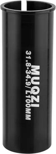Miniatura 12 de Tija de sillín de bicicleta TRIWONDER 25.4mm 27.2mm 28.6mm 30.4mm 30.8mm 31.6mm de aluminio de 350mm de longitud poste de sillín de aleación poste