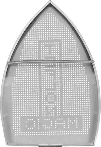HARFINGTON Cubierta de hierro antiadherente zapato de hierro eléctrico de aluminio herramienta asistente de hierro suela de hierro, accesorio de