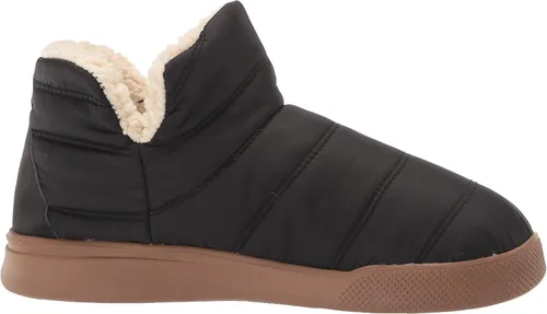 Miniatura 6 de Dearfoams Botín deportivo Bryant de nailon con espuma viscoelástica para hombre