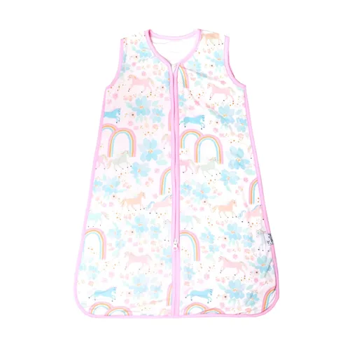 Miniatura 9 de Copper Pearl Saco de dormir: bolsa de bebé cálida y acogedora en una variedad de diseños modernos, alternativa segura a las mantas, sin mangas, saco