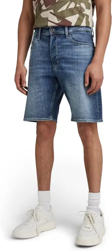 Miniatura 18 de G-STAR Pantalones cortos de mezclilla Triple a Staight Fit para hombre