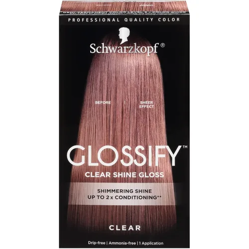 Miniatura 10 de Schwarzkopf Glossify - Brillo de color personalizable, transparente