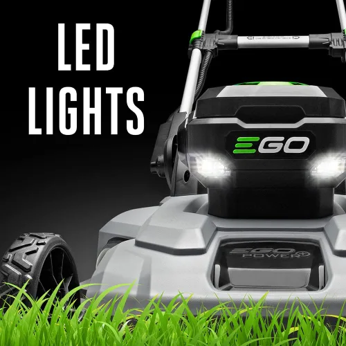 Miniatura 6 de Cortacésped eléctrico EGO Power+, autopropulsado e inalámbrico, incluye (2) baterías de 56V 5.0Ah y cargador - LM2142SP