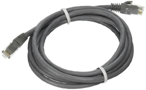 Miniatura 134 de C2G/Cables to Go 27872 Cable de red Ethernet cruzado Cat6 sin blindaje (UTP) sin enganche, amarillo (2,13 metros/7 pies)