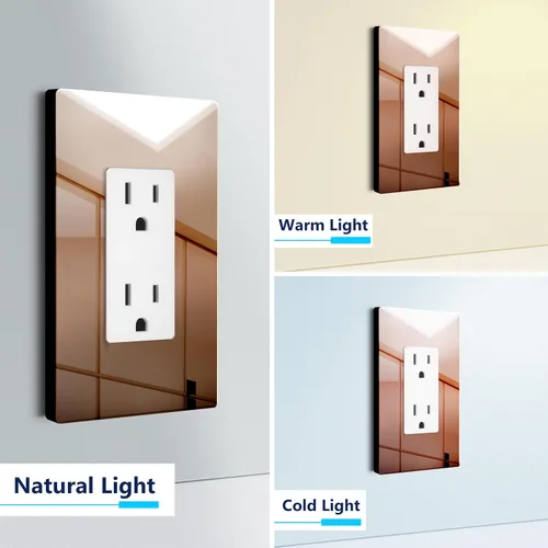 Miniatura 3 de LIDER LSMWP-31M-PRG Placa de pared metálica, resistente a la temperatura y a los impactos, acero inoxidable 201, sin tornillos, tamaño mediano de 1