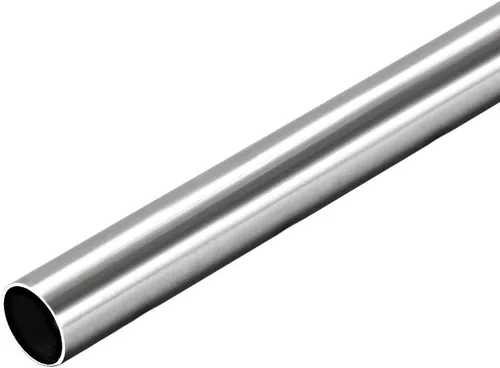 Miniatura 21 de uxcell Tubo recto inconsútil de la longitud del grueso de pared de la tubería 29.5 ft m OD 3.3 ft m del acero inoxidable 304 29.5 ft m