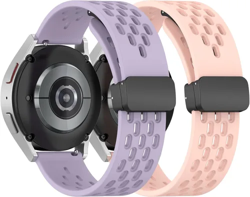 Miniatura 8 de Correa de reloj deportiva compatible con Amazfit Balance/Cheetah/Bip 5/GTR 4/GTR 3 Pro/GTR 3 Correa de 0.866 pulgadas con orificios de aire
