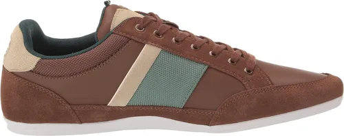 Miniatura 6 de Lacoste - Mens Chaymon Leather Sneakers