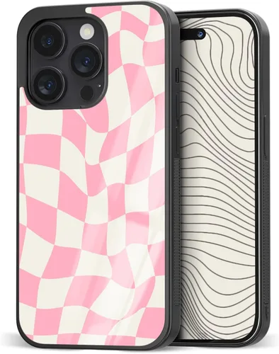 Miniatura 9 de Fundas de teléfono divertidas para niñas con diseño de tablero de ajedrez para iPhone 11, 12, 13, 14 Pro Max Plus Mini X Xs Xr, Samsung Note 7, 8