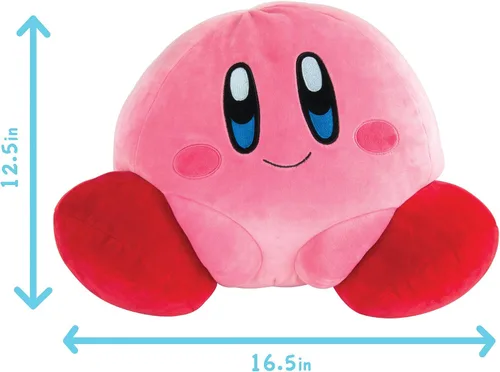 Miniatura 4 de Club Mocchi-Mocchi - Peluche de Kirby - Peluche de Kirby - Juguetes Blanditos - Animales de Peluche Adorables y Coleccionables - Regalos