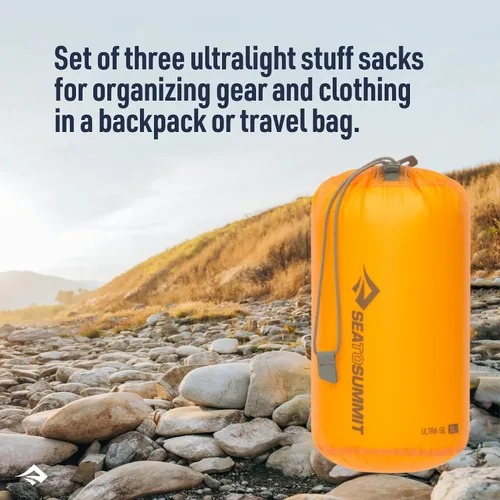Miniatura 2 de Sea to Summit Ultra-SIL Stuff Sack - Juego de 3 piezas