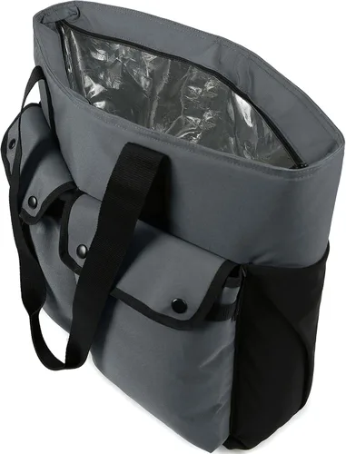 Miniatura 4 de Arctic Zone Bolsas ecológicas: Tote, Cooler y Satchel - Gris