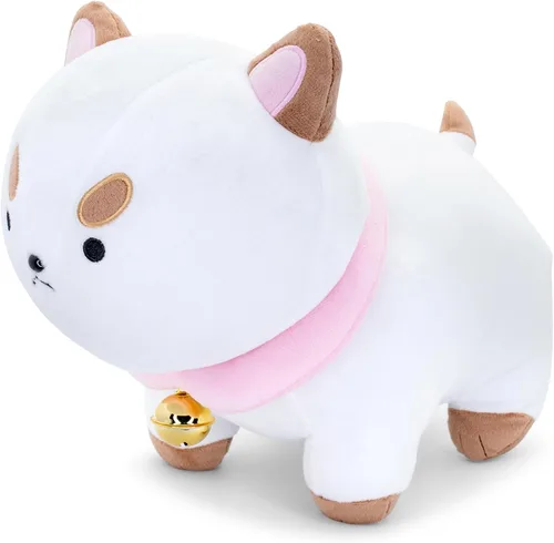 Miniatura 2 de Toynk Bee and Puppycat - Juguete de peluche de 13 pulgadas Animal de peluche suave abrazable para acurrucarse Coleccionable con licencia