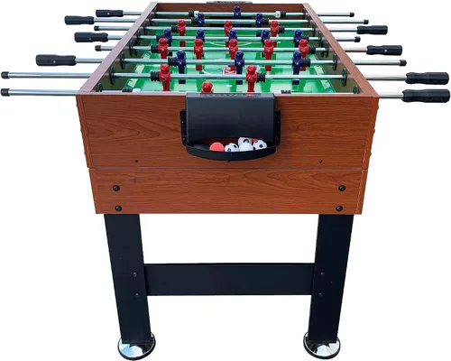 Miniatura 5 de KICK Trilogy - Mesa de juego múltiple 3 en 1 de 55 pulgadas