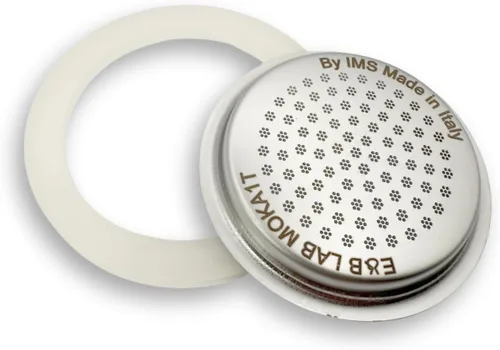 Miniatura 5 de E&B Lab, por IMS Competition Filtro moka 1 taza