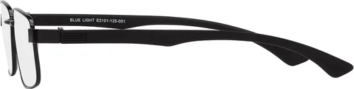 Miniatura 4 de Select-A-Vision Optitek Computer 2101 - Gafas de lectura negras para hombre