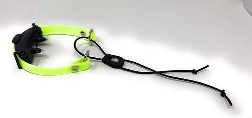 Miniatura 24 de Sparky Pet Co - Correa de repuesto ECollar - Collar de perro elástico - Impermeable - Ajustable - Bloqueo de rueda Nexus seguro - para entrenamiento