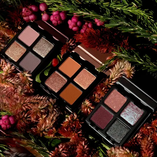 Miniatura 3 de Viseart Paleta de sombras de ojos Paris Petits Fours Pro Luxe (Amelie)