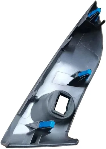 Miniatura 8 de Cubierta central para salpicadero, ajuste para Toyota RAV4 Base Limited EV Sport 2006 2007 2008 2009 2010 2011 2012 Panel de instrumentos centrales