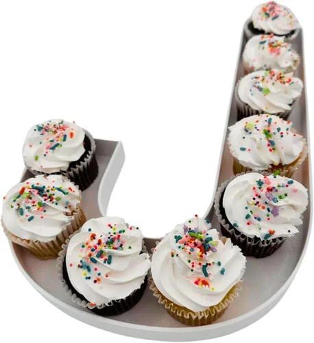 Miniatura 40 de 12" o GRANDE 16" - Cajas de número rellenables de plástico reutilizables de alta calidad para embutidos, cajas de cartas para fiesta de cumpleaños