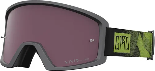 Miniatura 4 de Giro Blok MTB - Gafas de ciclismo unisex Portaro Gris