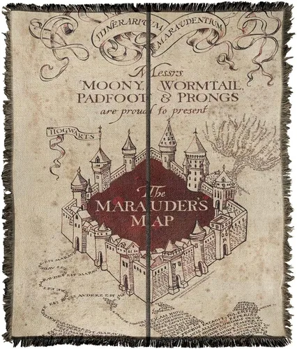 Miniatura 11 de LOGOVISION Manta de Juego de Tronos, 50 x 60 pulgadas, con flecos cromados, tapiz tejido de mezcla de algodón