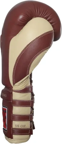 Miniatura 2 de Ringside Guantes de combate de encaje Heritage