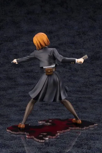 Miniatura 5 de Kotobukiya Jujutsu Kaisen: Nobara Kugisaki ArtFX J Estatua, multicolor, 7.5 pulgadas