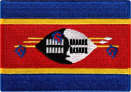 Miniatura 53 de Cypress Collectibles - Parche de bandera de Italia - Apliques bordados - Parches termoadhesivos de país europeo - Dimensiones: 3.5" x 2.5