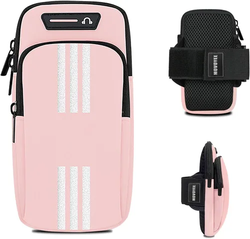 Miniatura 12 de Soporte para teléfono celular para correr, brazalete para iPhone 17, 16, 15, 14, 13, 12, 11 Pro Max Xs 16e Xr X Plus Galaxy Ultra Note, bolsa de 04
