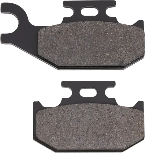 Miniatura 5 de AHL Pastillas de freno delanteras y traseras compatibles con SUZUKI LT-A 400 King Quad 2008-2016 / LT-F 400 King Quad 2008-2016 / LT-A 450 King Quad