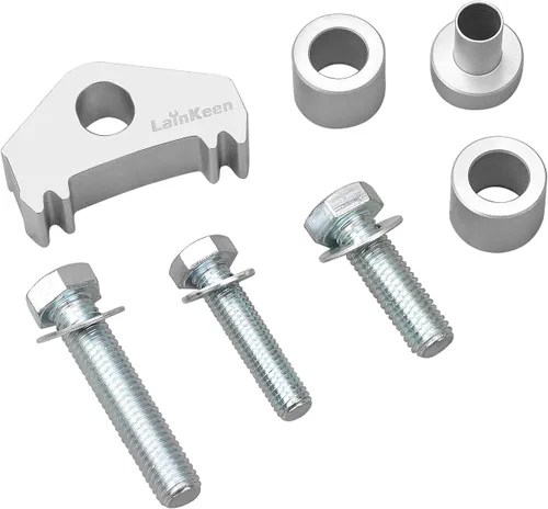 LainKeen Kit de herramientas de bloqueo de volante de motor automático compatible con motores BMW N20 M47TU M54 M57T2 M57TU N40 N42 N43 N45T N46