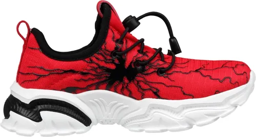 Miniatura 5 de BRONAX Zapatos de tenis cómodos con personalidad de graffiti para niños pequeños/grandes