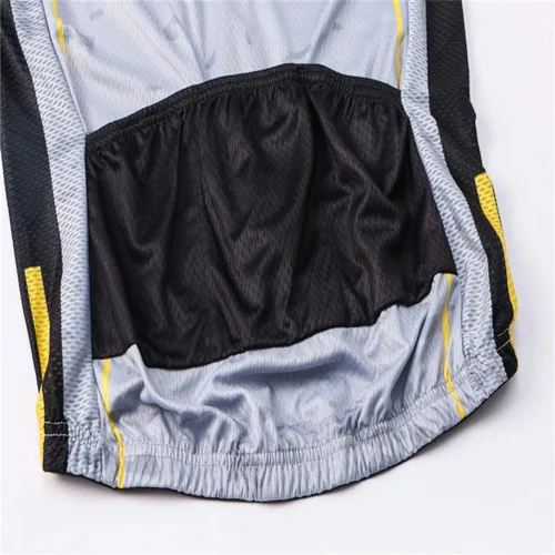Miniatura 7 de Camiseta de ciclismo de Estados Unidos para hombre, camiseta de ciclismo de carretera, camiseta de manga corta, ropa deportiva, transpirable