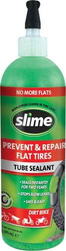 Miniatura 14 de Slime 10004-6PK - Sellador de reparación de pinchazos de neumáticos de bicicleta de tierra, evita y repara, adecuado para todas las bicicletas