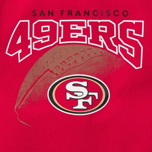 Miniatura 7 de Gerber Unisex Baby NFL 3 Pack Short Sleeve Team Fan Tee Shirt