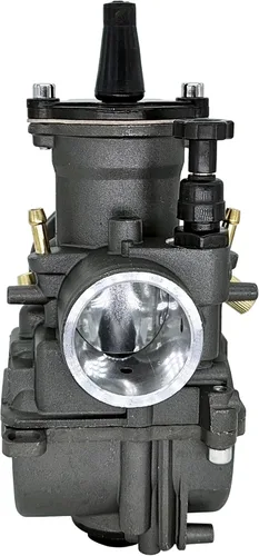 Miniatura 3 de Carburador Universal PWK de 28mm Compatible con Jet de Potencia para Motores de 75cc a 200cc, para todo tipo de motocicletas motocross, quads, ATV