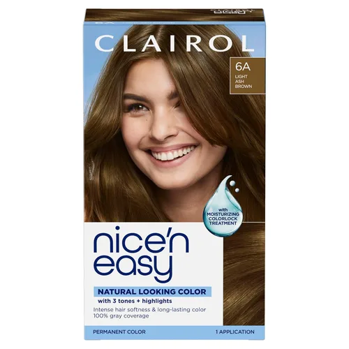 Miniatura 13 de Clairol Nice'n Easy - Tinte permanente para el cabello, color azul negro 2BB, paquete de 1 unidad 2BB Azul Negro
