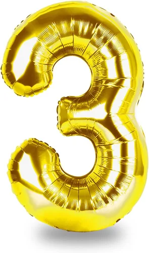 Miniatura 41 de 0 globos negros de 40 pulgadas – Fácil de inflar y desinflar reutilizable, globos de aluminio de Mylar número 0 de alta calidad para cumpleaños