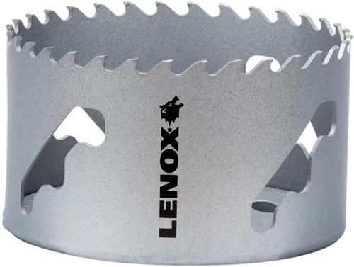 Miniatura 6 de Lenox Sierra perforadora con punta de carburo de 1 1/2 pulgadas (38 mm)