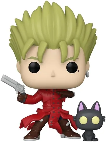 Miniatura 2 de Pop! Animación: VASH La estampida con Kuroneko
